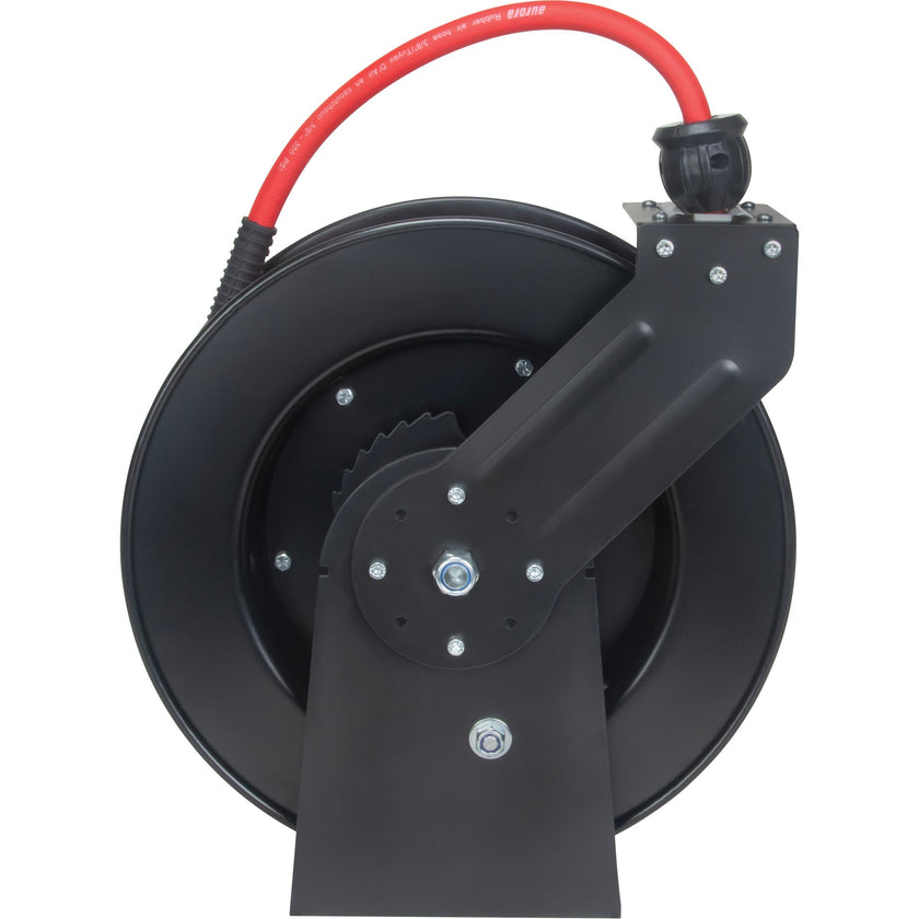 Hose Reel, Air/Water, 1/2