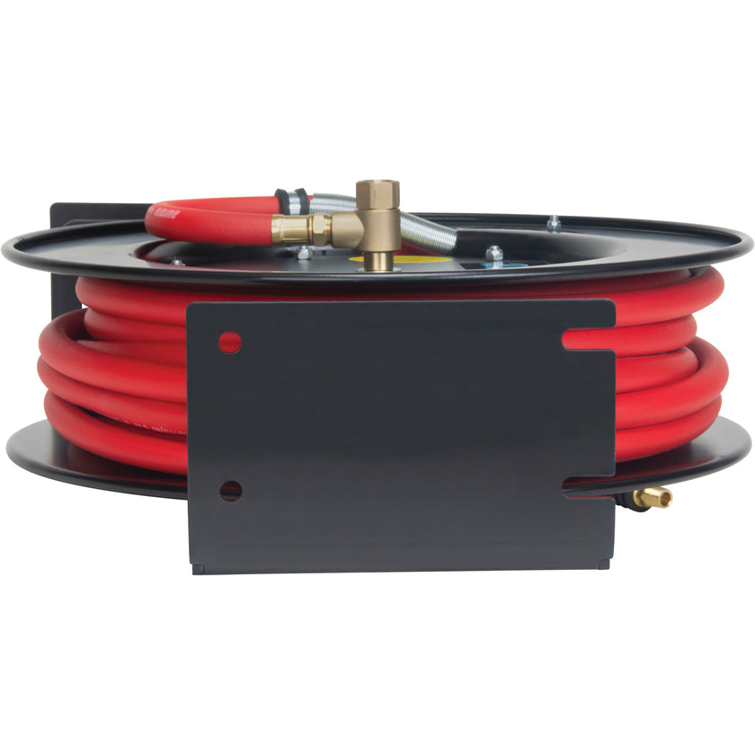 Hose Reel, Air/Water, 1/2
