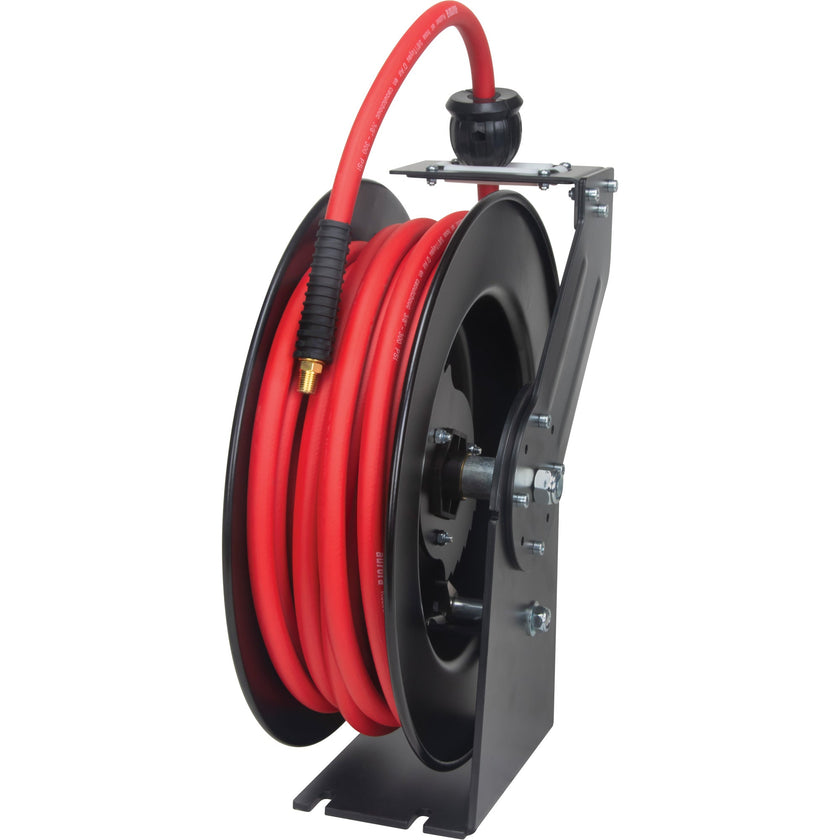 Hose Reel, Air/Water, 1/2