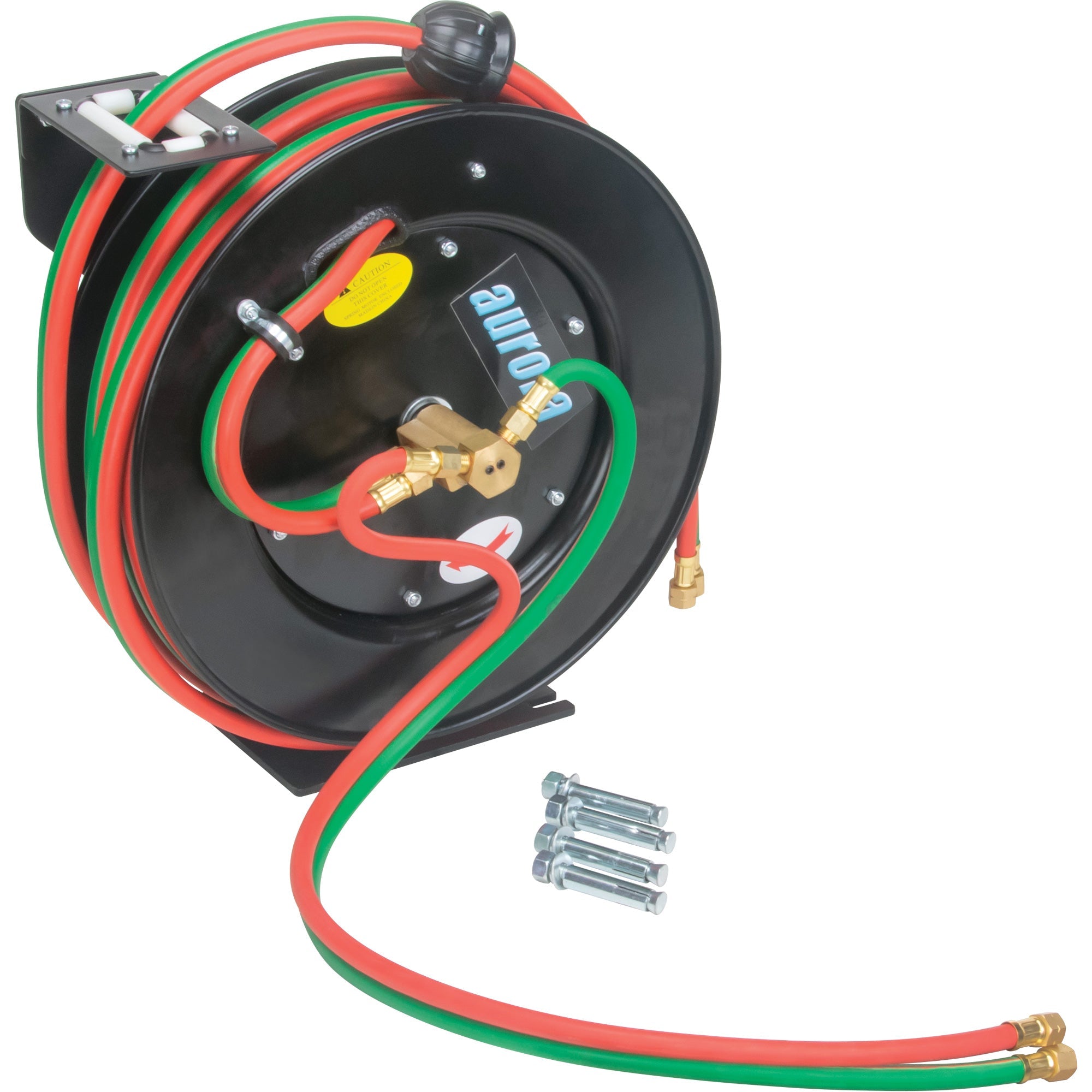 Welding Hose Reel, Welding Gases, 1/4