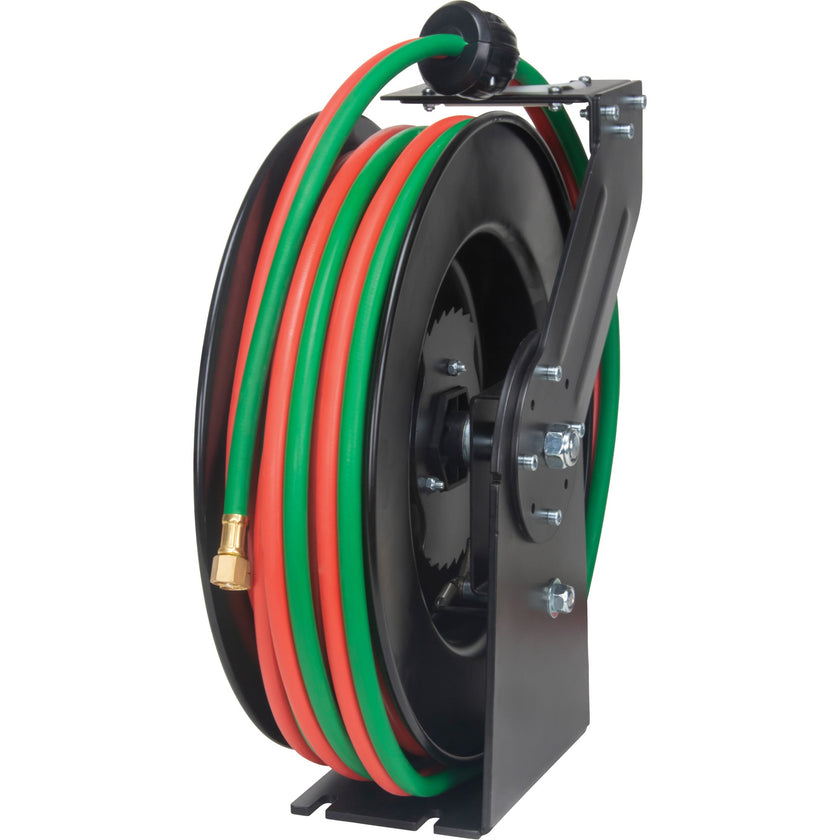 Welding Hose Reel, Welding Gases, 1/4