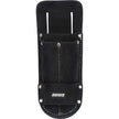 Tool Pouch, Plier Holder, Leather, 3 Pockets