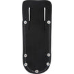 Tool Pouch, Plier Holder, Leather, 3 Pockets
