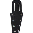 Utility Pouch, Knife Holder/Plier Holder, Leather, 1 Pockets