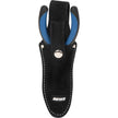 Étui à outils, porte-pinces, cuir, 1 poche