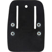 Steel Loop Tool Holder, Hammer Holder, Leather, 0 Pockets