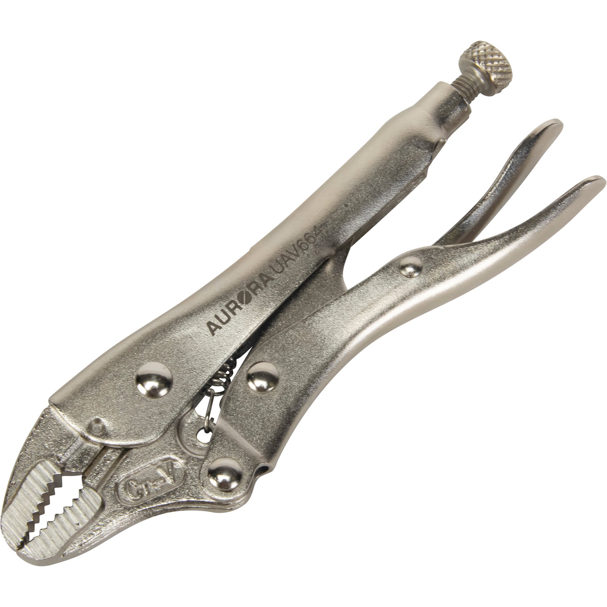 Locking Pliers with Wire Cutter, 5