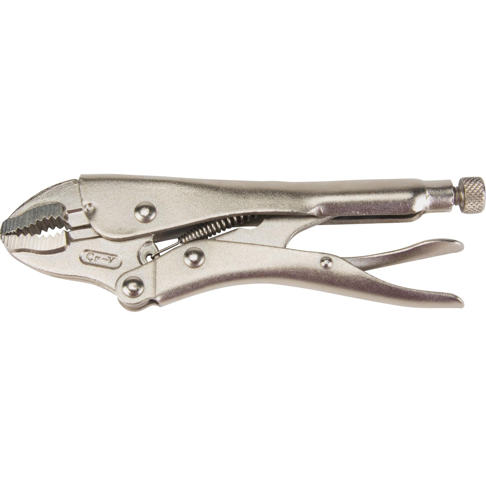 Locking Pliers with Wire Cutter, 7