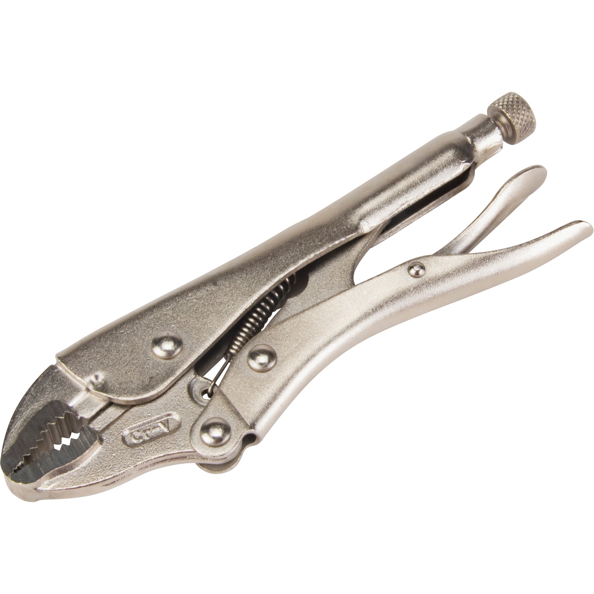 Locking Pliers with Wire Cutter, 7
