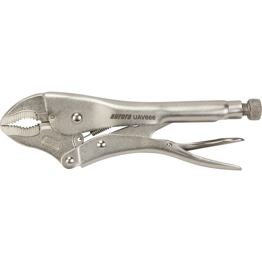 Locking Pliers with Wire Cutter, 10