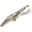Locking Pliers with Wire Cutter, 6-1/2
