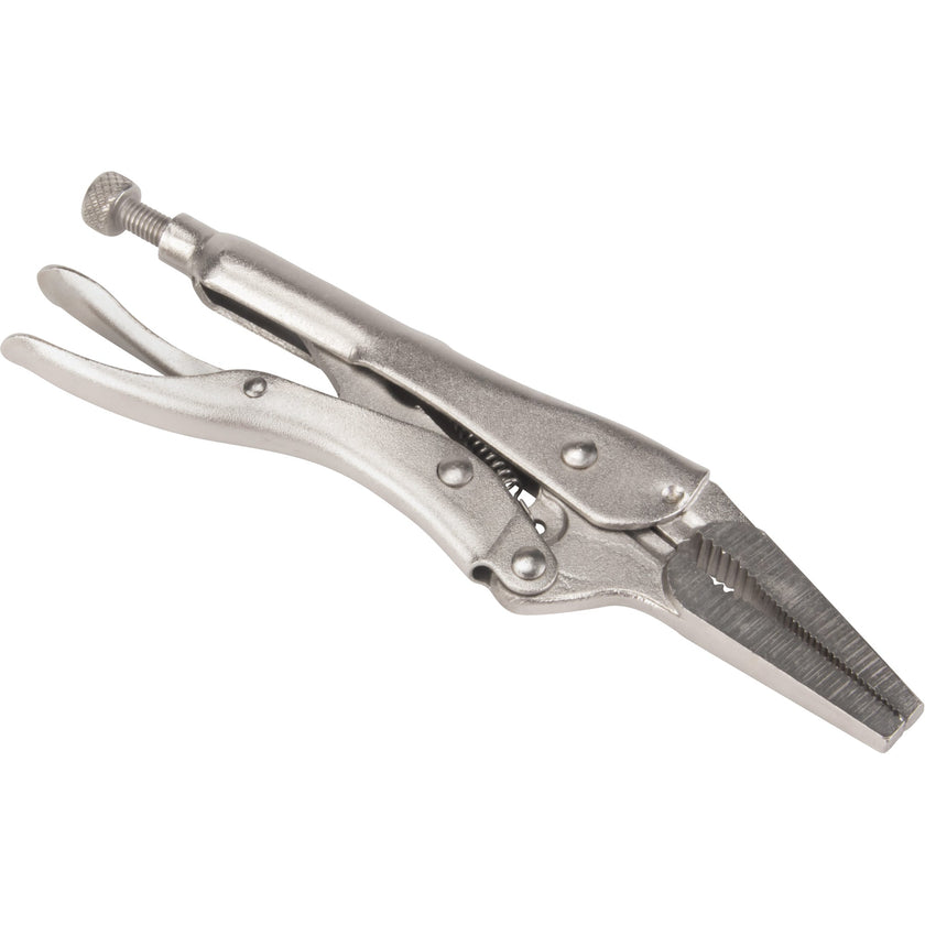 Locking Pliers with Wire Cutter, 6-1/2