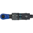Stubby Industrial Air Ratchet Wrench, 1/4