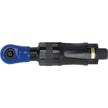 Stubby Industrial Air Ratchet Wrench, 1/4