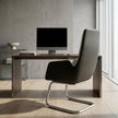 Udaipur Premium Leather Office Chair