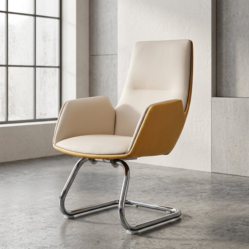 Udaipur Premium Leather Office Chair