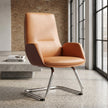 Udaipur Premium Leather Office Chair