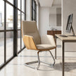 Udaipur Premium Leather Office Chair