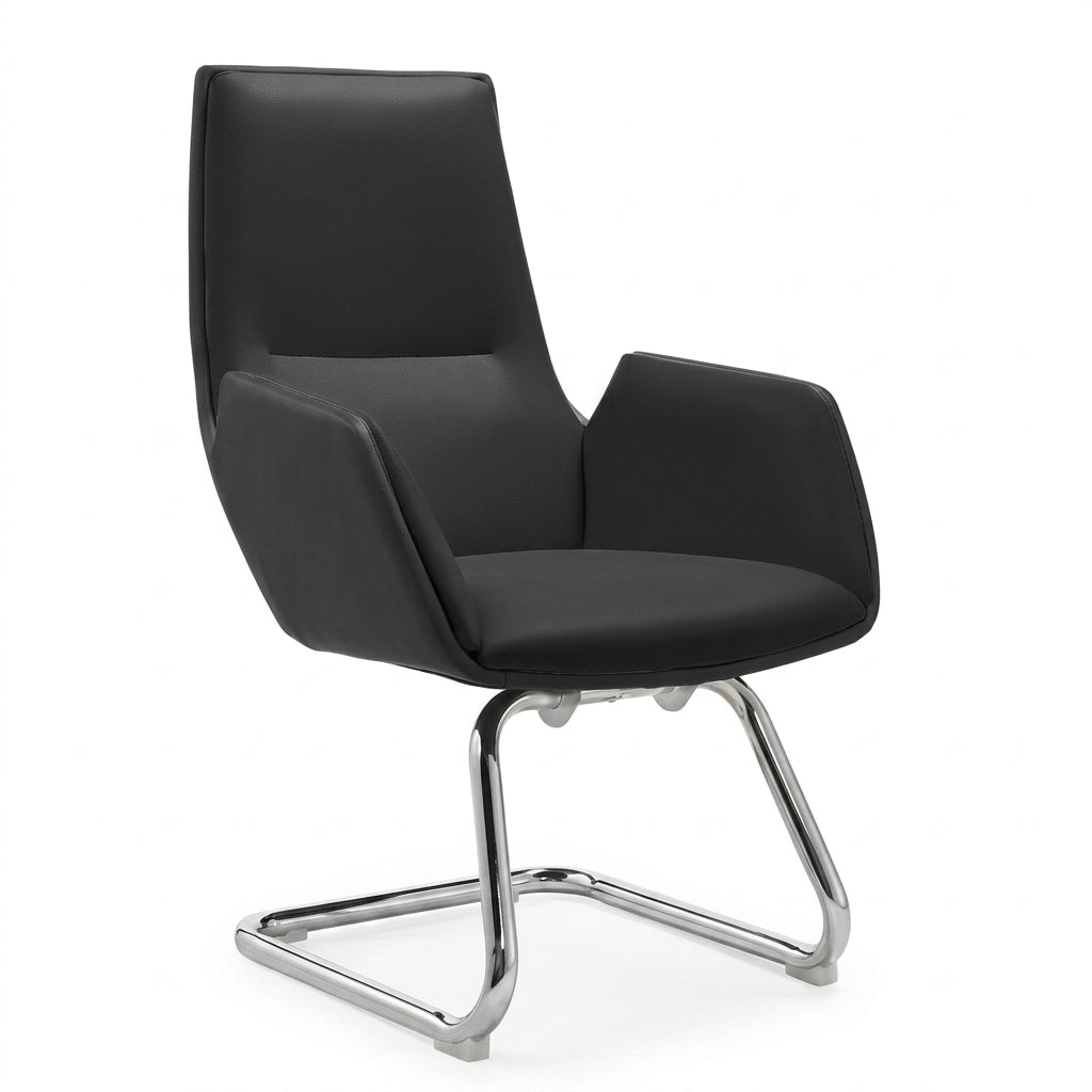 Udaipur Premium Leather Office Chair