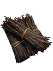 Ugandan Extract Vanilla Beans Grade-B <br>For Extract Making<BR>By Ounce