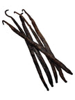 Ugandan Extract Vanilla Beans Grade-B <br>For Extract Making<BR>By Count