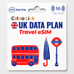 UK Travel eSIM | 5G Network