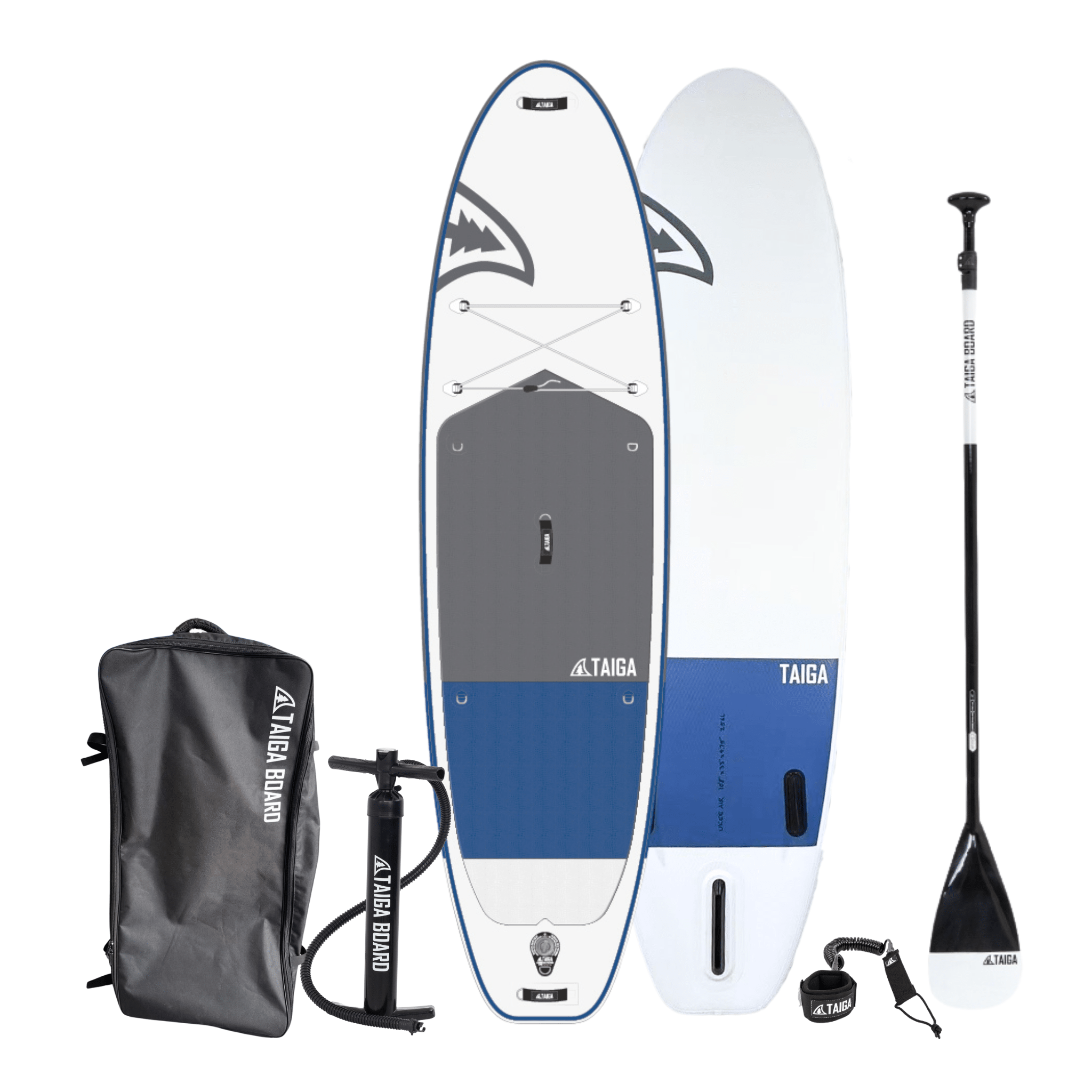 UKEE 10'8'' - INFLATABLE PADDLE BOARD (VALUE KIT) (Pre-order: Spring 2026)