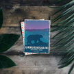 Ukkusiksalik National Park of Canada Postcard, Canada Parks