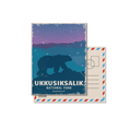 Ukkusiksalik National Park of Canada Postcard, Canada Parks