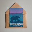 Ukkusiksalik National Park of Canada Postcard, Canada Parks