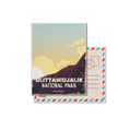 Ulittaniujalik Quebec National Park Postcard, Canada Parks