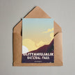 Ulittaniujalik Quebec National Park Postcard, Canada Parks