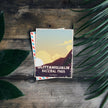 Ulittaniujalik Quebec National Park Postcard, Canada Parks