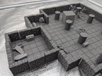 Ultimate 28mm Dungeon Starter Set – 80+ Pieces + 7 Minis