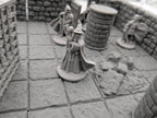 Ultimate 28mm Dungeon Starter Set – 80+ Pieces + 7 Minis