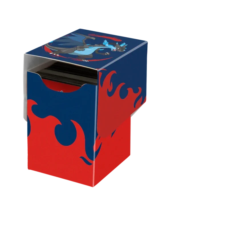 Ultra Pro - Pokemon Mega Charizard X Deck Box