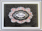 CE Foam Stamps -Perfect Posies