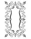 Creative Expressions Stamps To Die For Emma's Joyful Frame