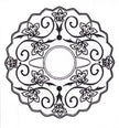 Creative Expressions Stamps - Sweet Leaves
