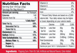 Uncle Bob's Microwave Popcorn - 3 Pack