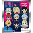 Undead Unluck Series 1 Mystery 3D Foam Bag Clip