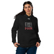 Under Armour® Hoodie – Premium Fit with Moisture-Wicking Fabric