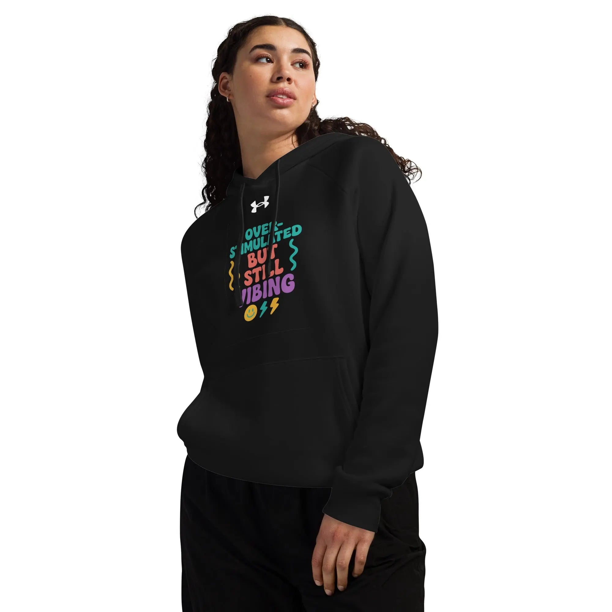 Under Armour® hoodie for everybody