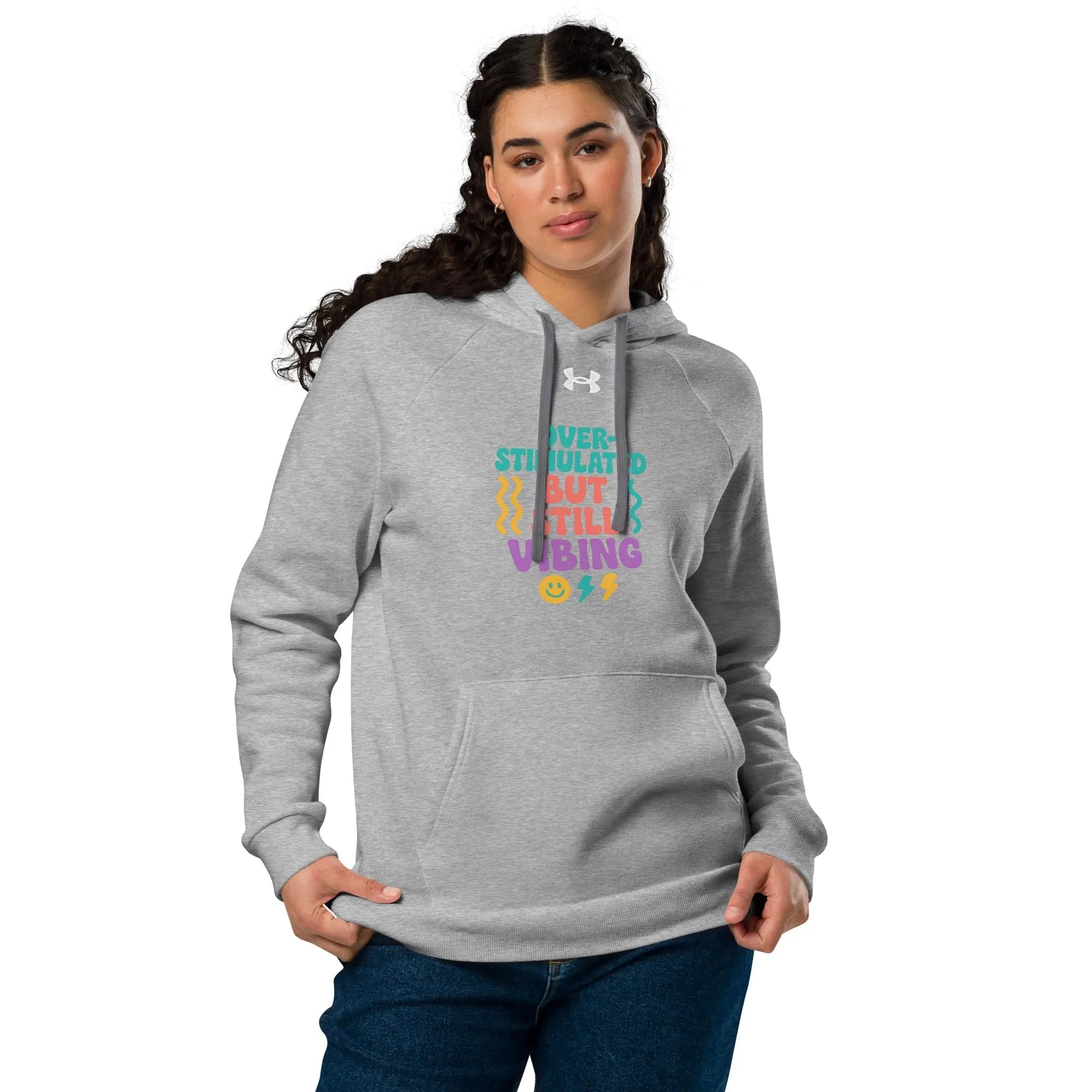 Under Armour® hoodie for everybody