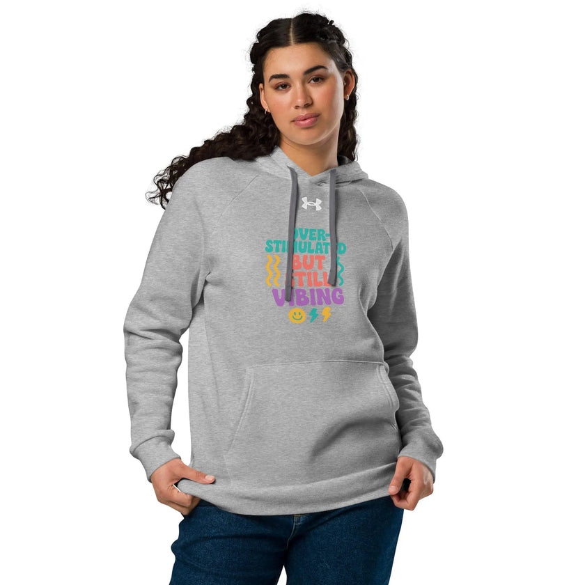 Under Armour® hoodie for everybody