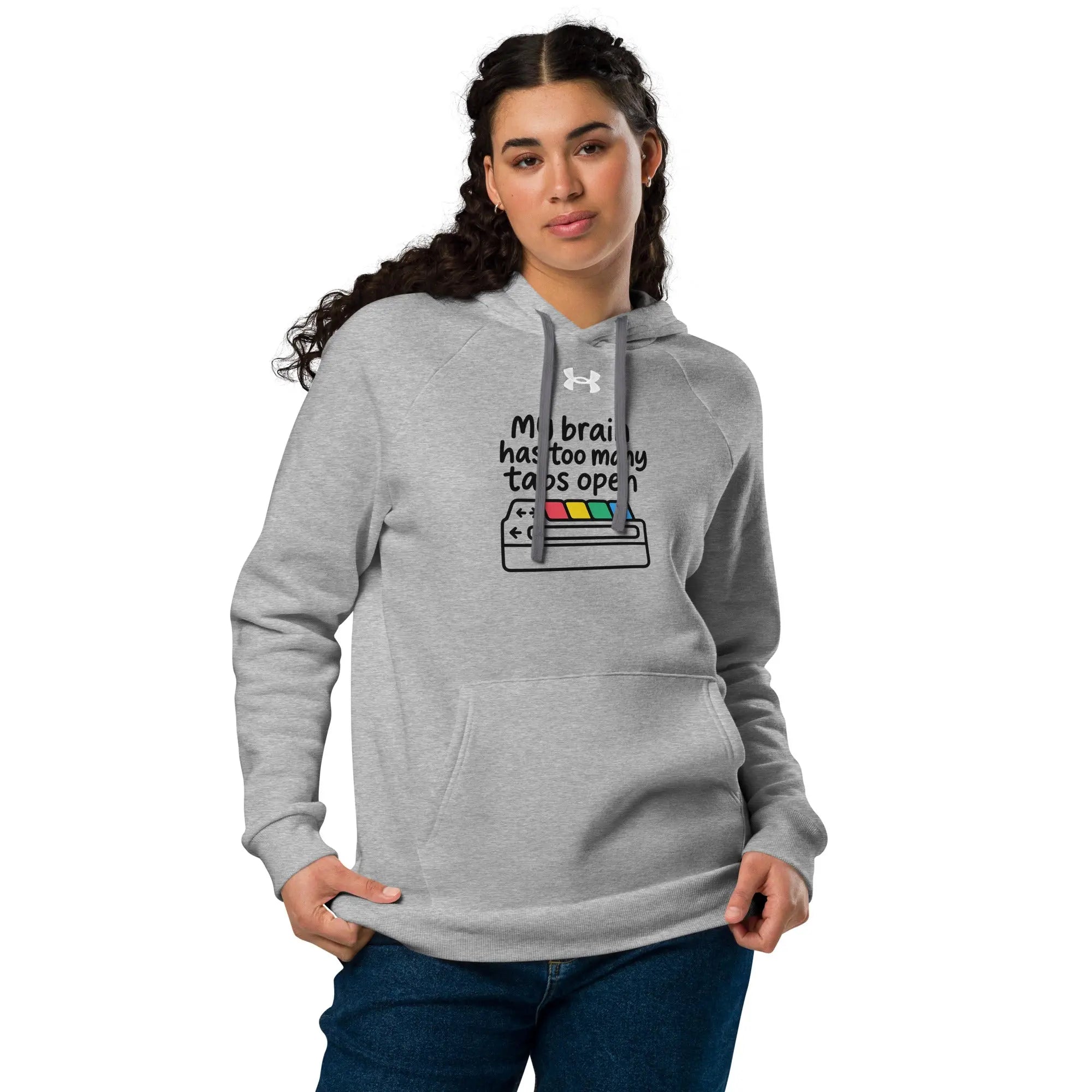 Under Armour® hoodie for everybody