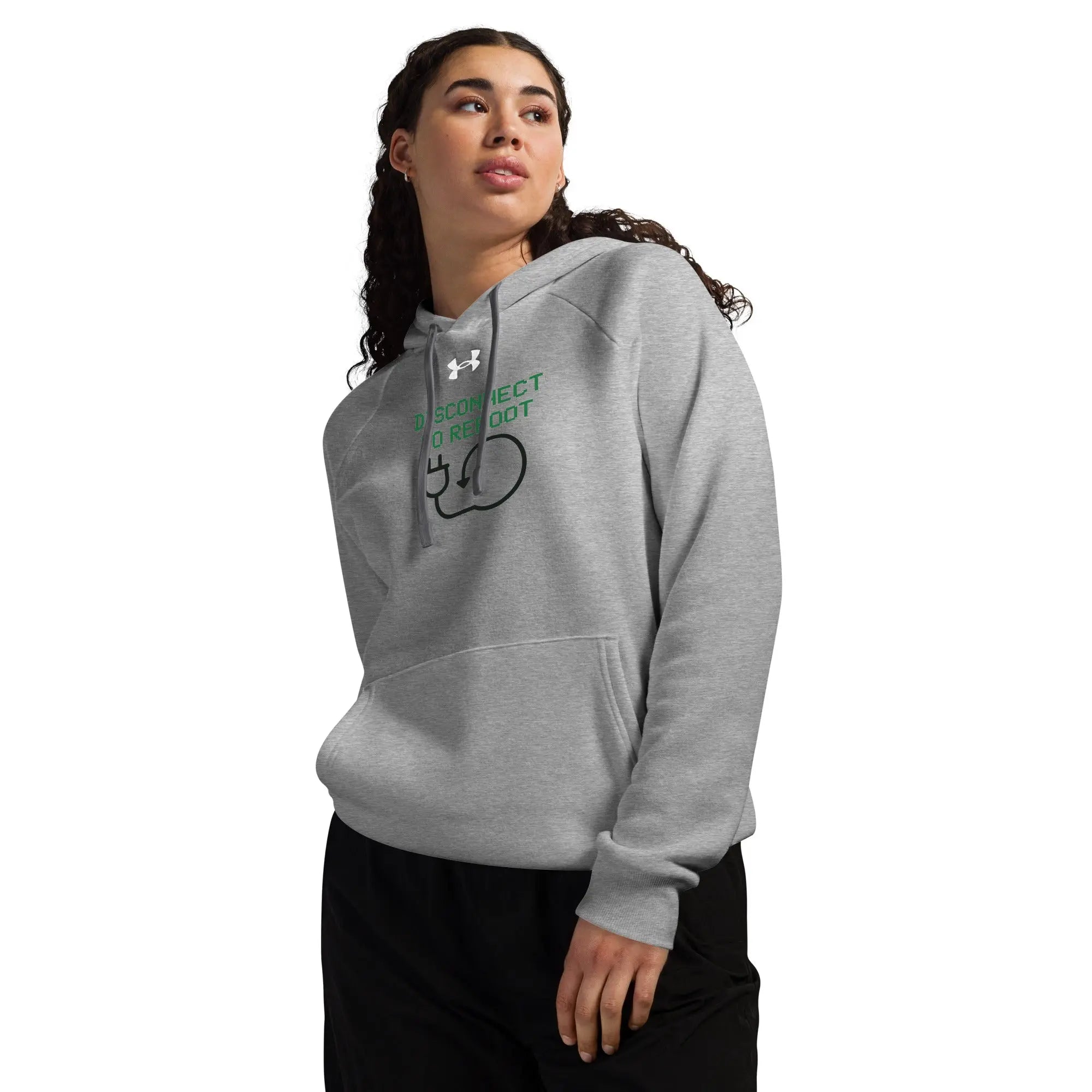 Under Armour® hoodie for everybody