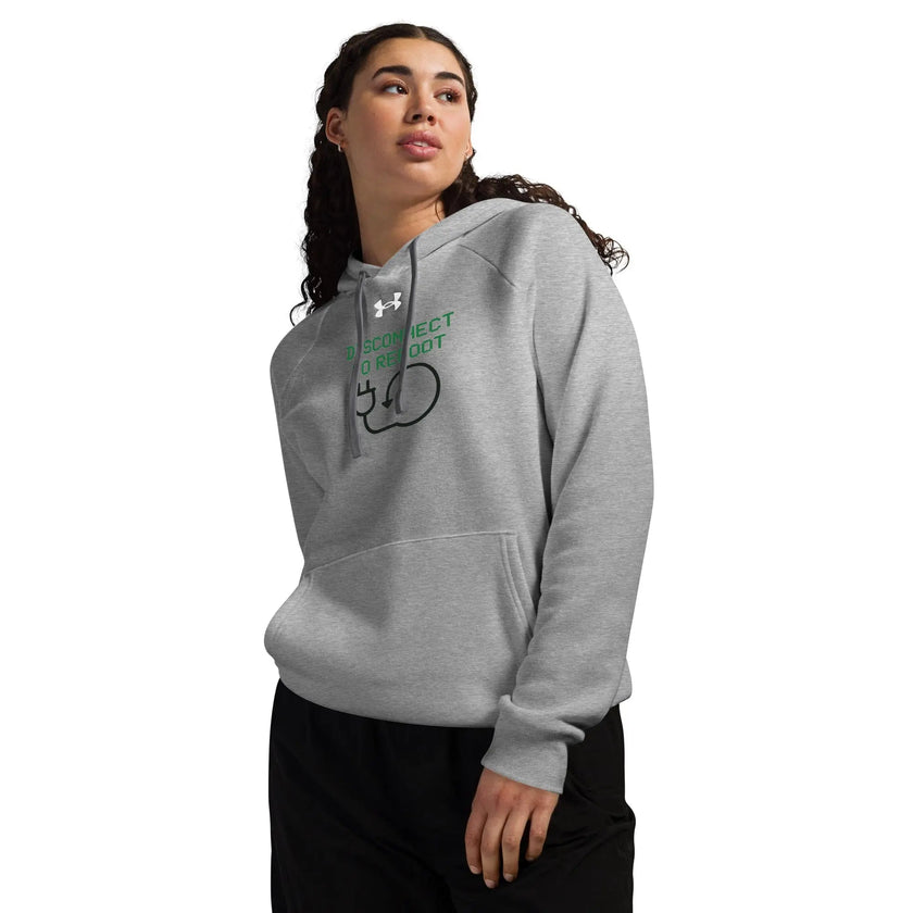 Under Armour® hoodie for everybody