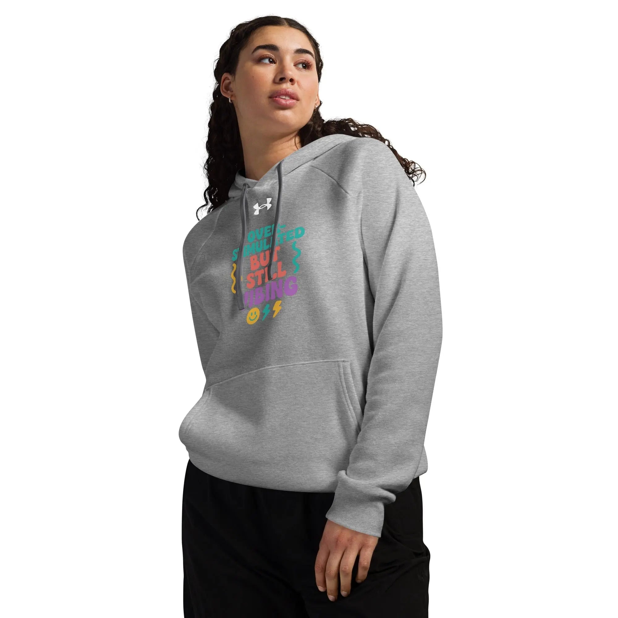 Under Armour® hoodie for everybody