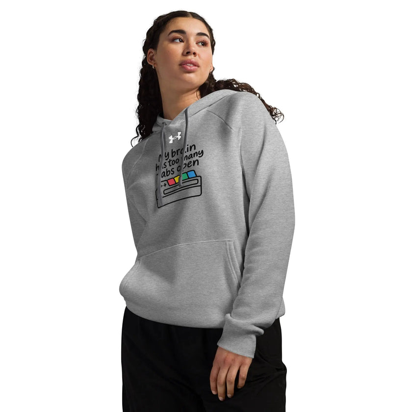 Under Armour® hoodie for everybody